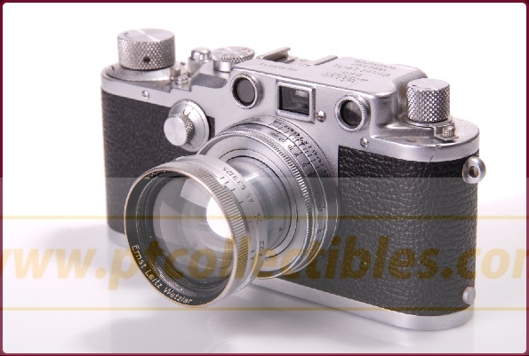 Leica IIIc 